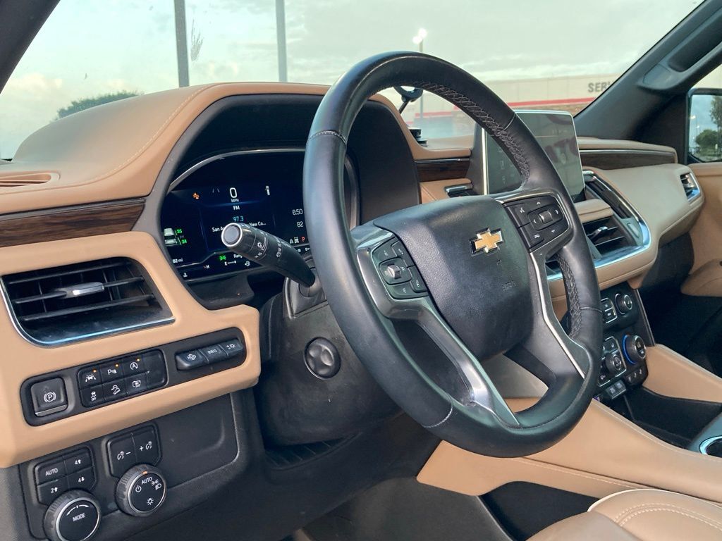 2023 Chevrolet Tahoe Premier San Antonio TX