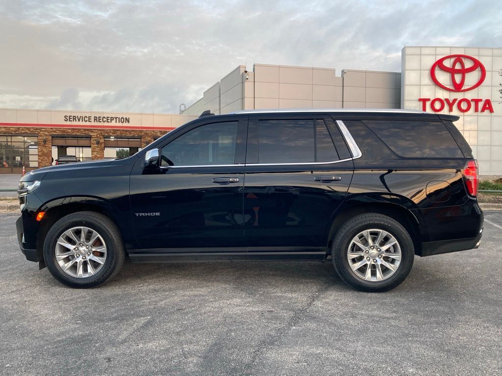 2023 Chevrolet Tahoe Premier San Antonio TX