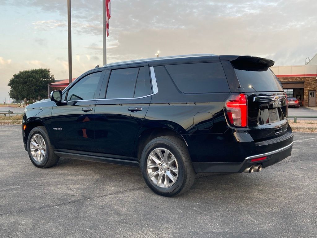 2023 Chevrolet Tahoe Premier San Antonio TX