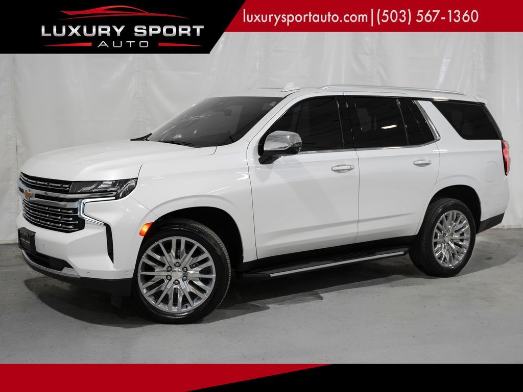 2023 Chevrolet Tahoe Premier
