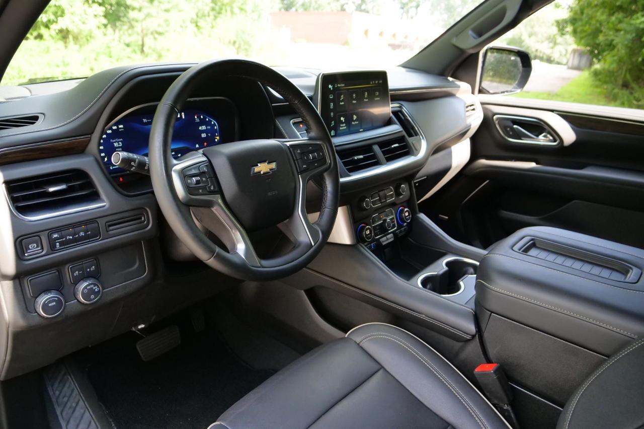 2023 Chevrolet Tahoe Premier / Vented Seats / Third Row / 5.3L V8! Lincolnton NC
