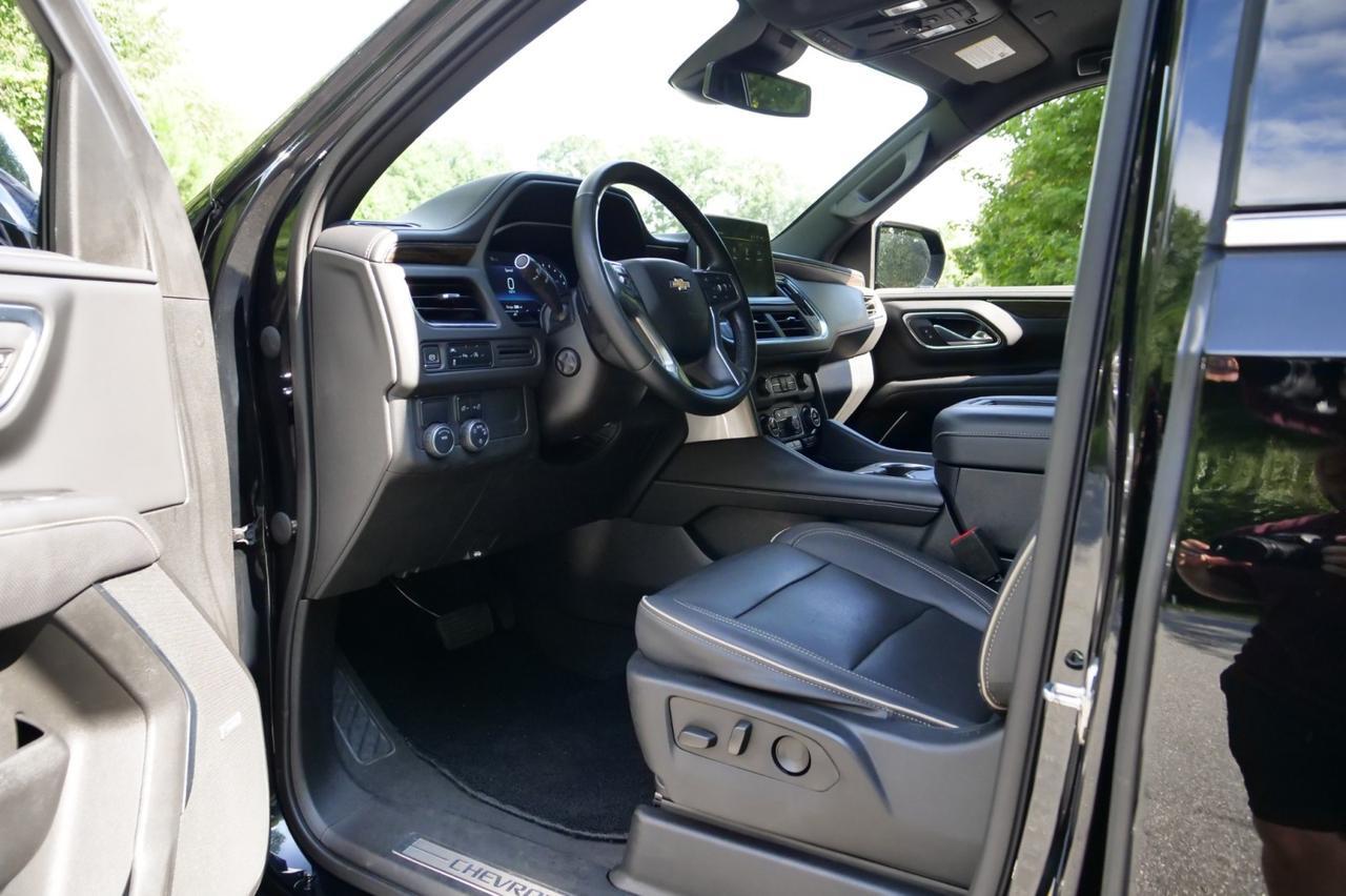 2023 Chevrolet Tahoe Premier / Vented Seats / Third Row / 5.3L V8! Lincolnton NC