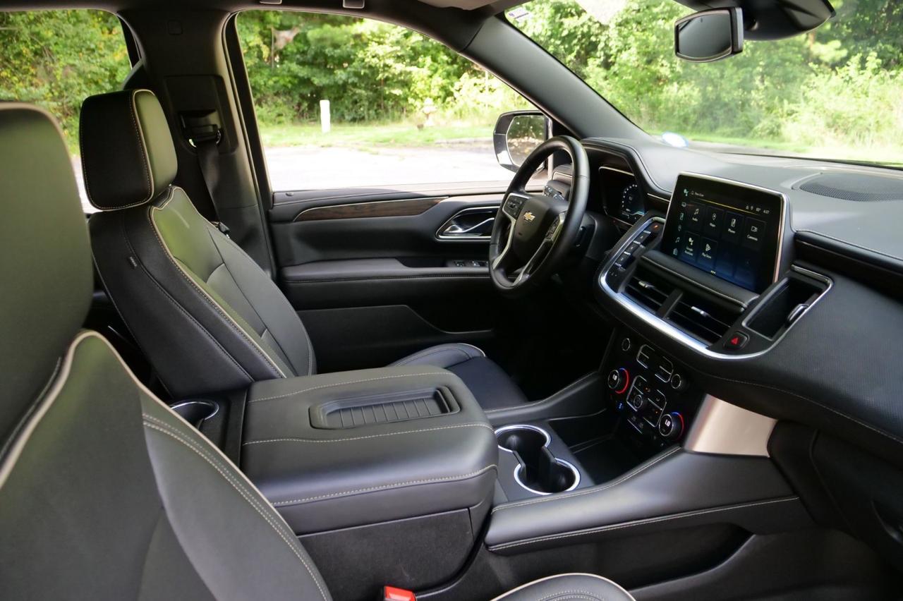 2023 Chevrolet Tahoe Premier / Vented Seats / Third Row / 5.3L V8! Lincolnton NC