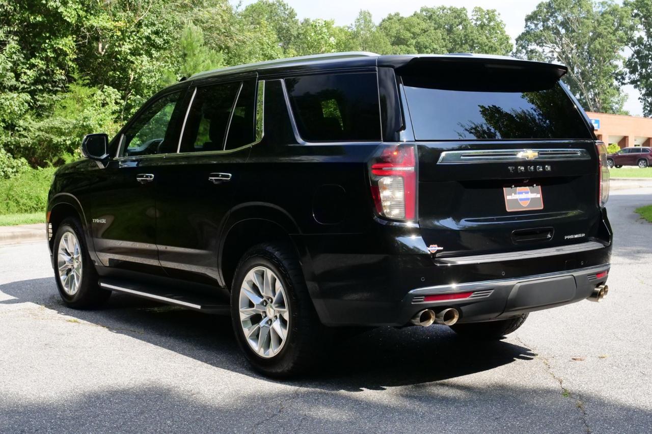 2023 Chevrolet Tahoe Premier / Vented Seats / Third Row / 5.3L V8! Lincolnton NC