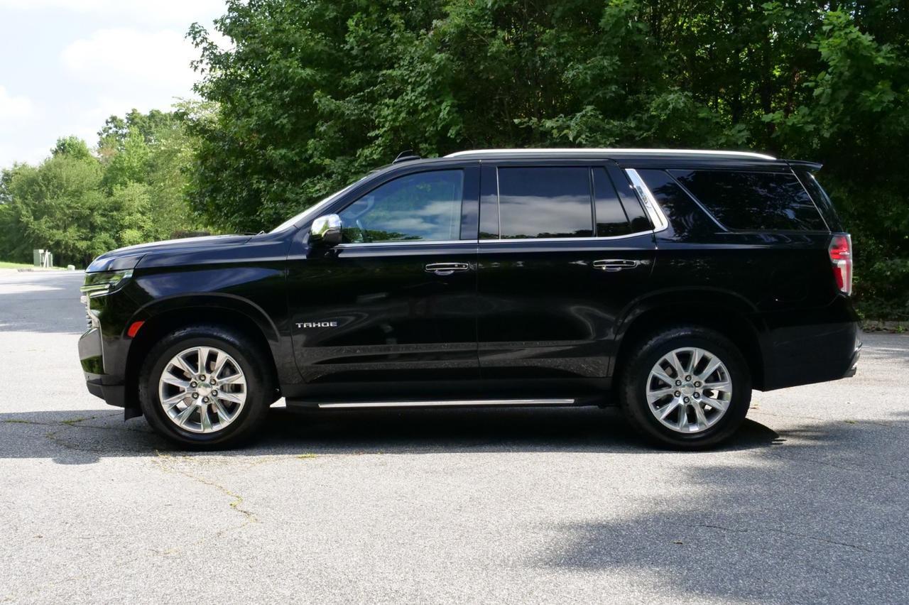 2023 Chevrolet Tahoe Premier / Vented Seats / Third Row / 5.3L V8! Lincolnton NC