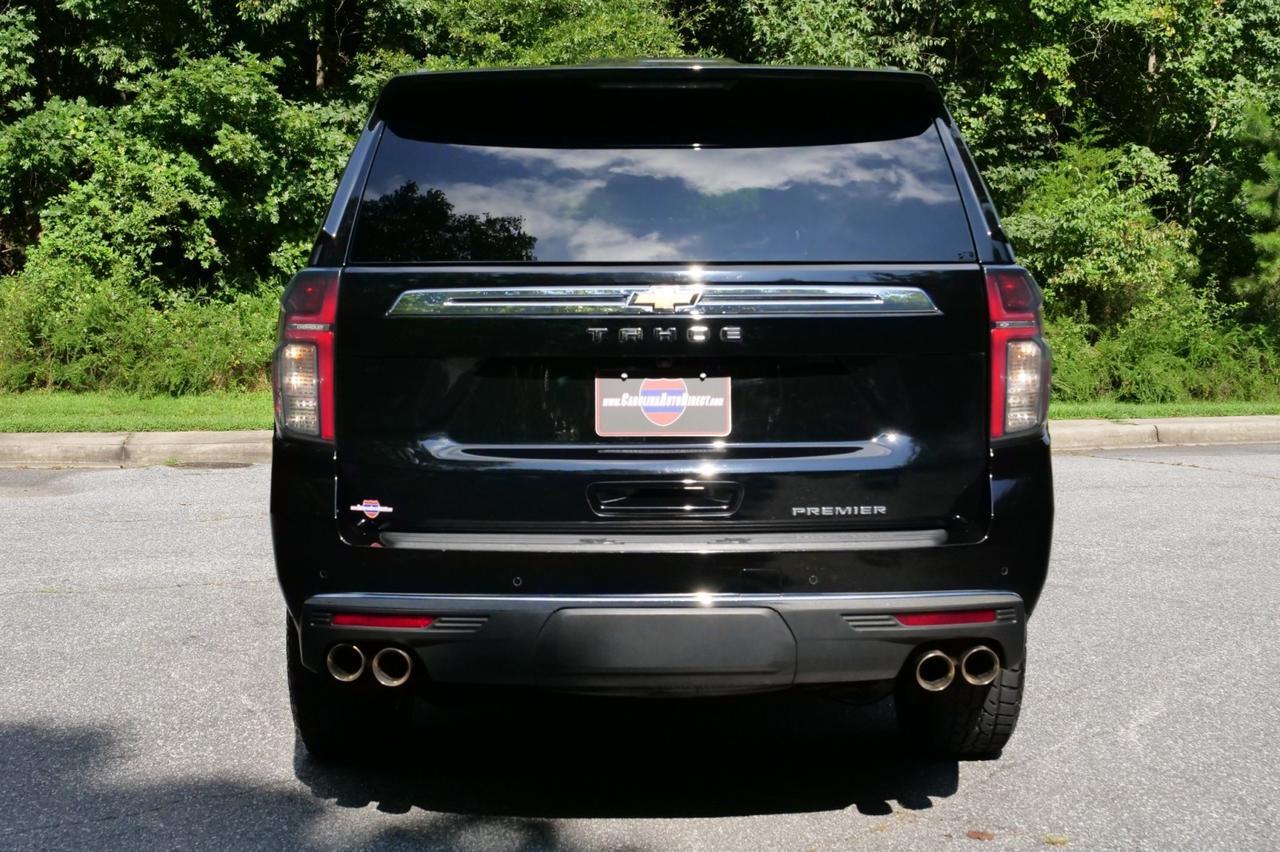 2023 Chevrolet Tahoe Premier / Vented Seats / Third Row / 5.3L V8! Lincolnton NC