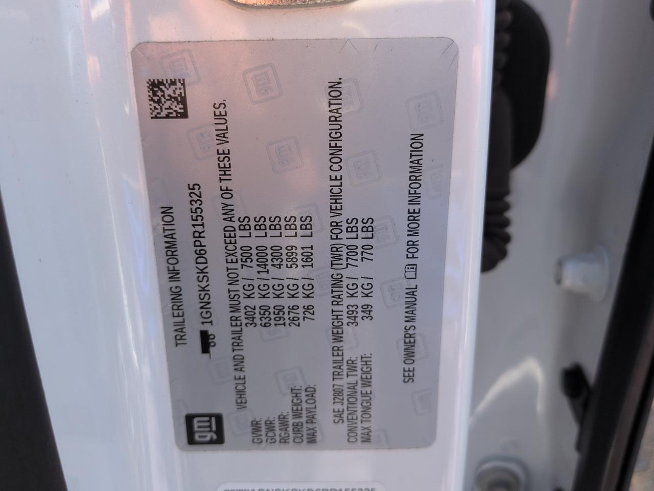 2023 Chevrolet Tahoe Premier Winder GA