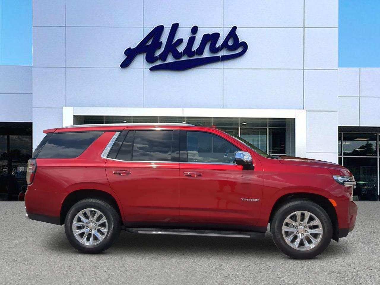 2023 Chevrolet Tahoe Premier