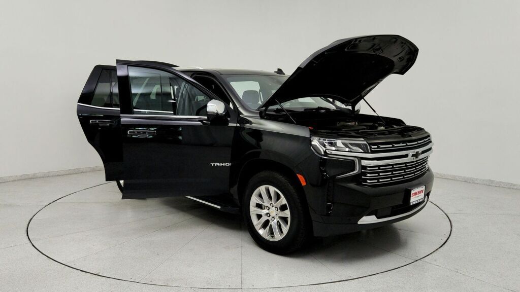 2023 Chevrolet Tahoe Premier Laurel MD