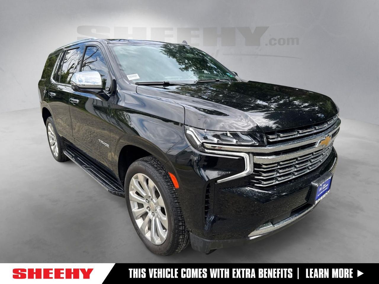 2023 Chevrolet Tahoe