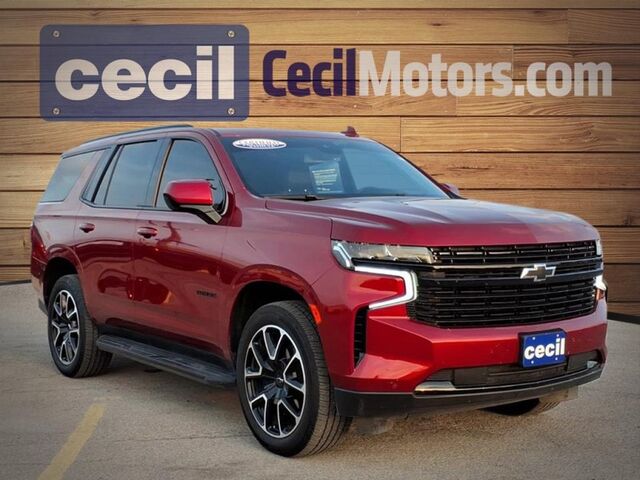 2023 Chevrolet Tahoe RST  TX