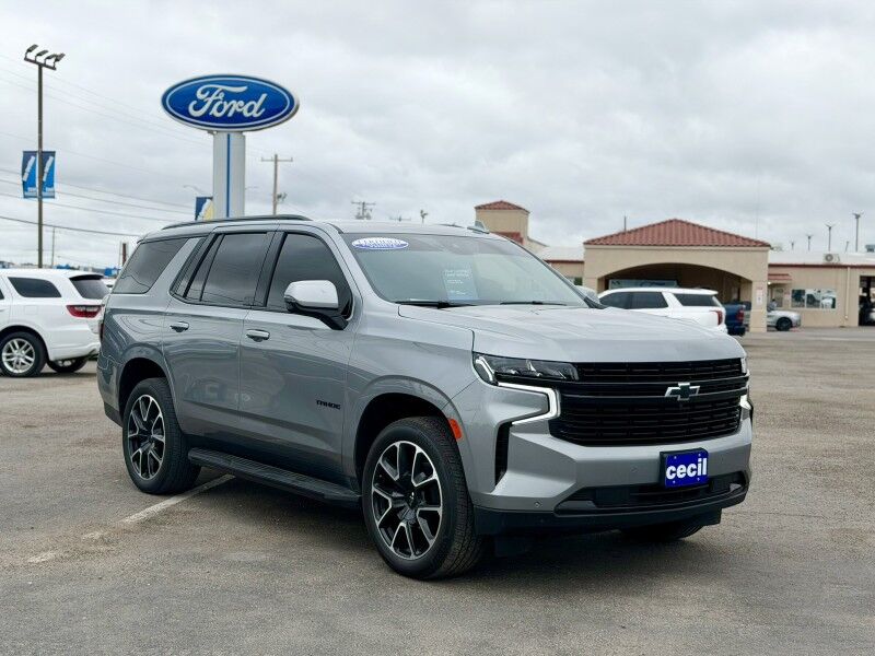 2023 Chevrolet Tahoe RST