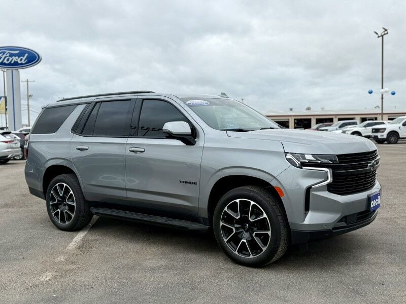 2023 Chevrolet Tahoe RST