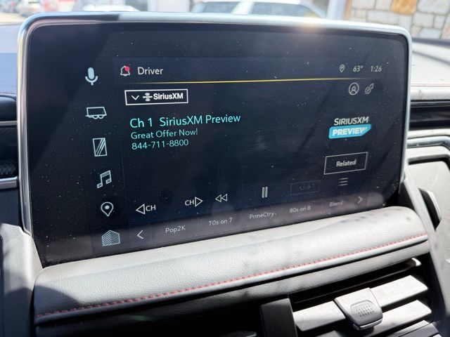 2023 Chevrolet Tahoe RST Kerrville TX