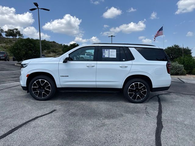 2023 Chevrolet Tahoe RST Kerrville TX