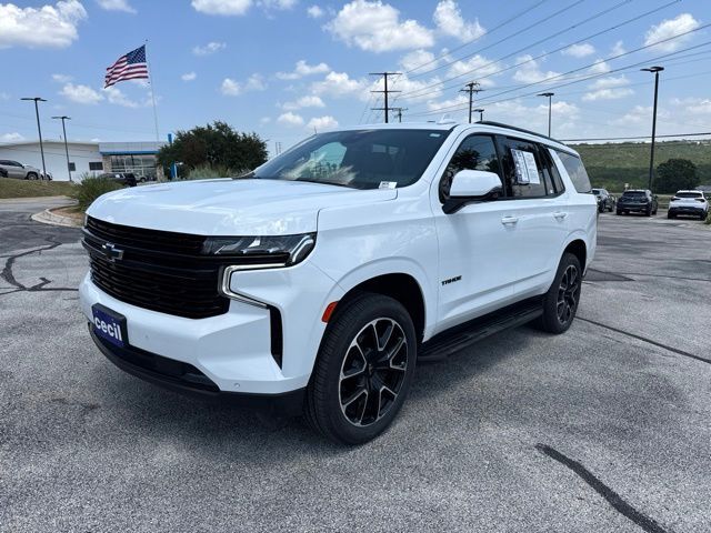 2023 Chevrolet Tahoe RST