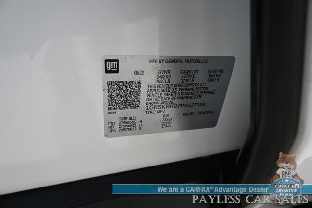 2023 Chevrolet Tahoe RST Anchorage AK
