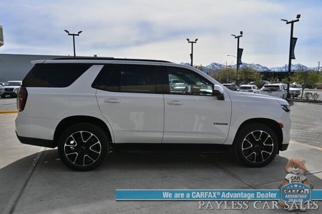 2023 Chevrolet Tahoe RST Anchorage AK