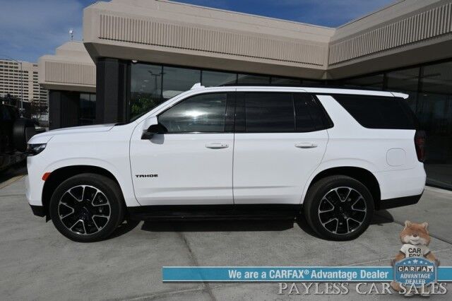 2023 Chevrolet Tahoe RST
