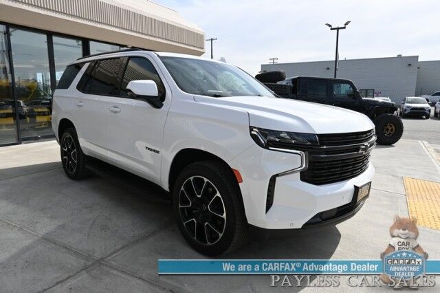 2023 Chevrolet Tahoe RST Anchorage AK