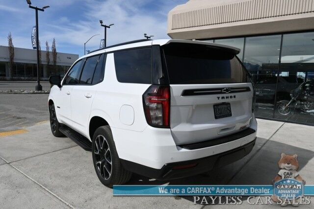 2023 Chevrolet Tahoe RST Anchorage AK