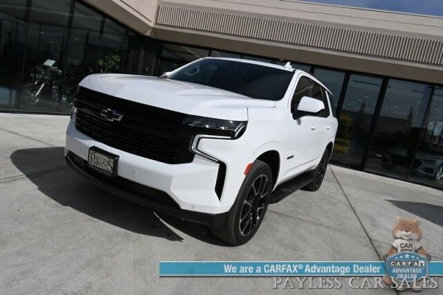 2023 Chevrolet Tahoe RST Anchorage AK