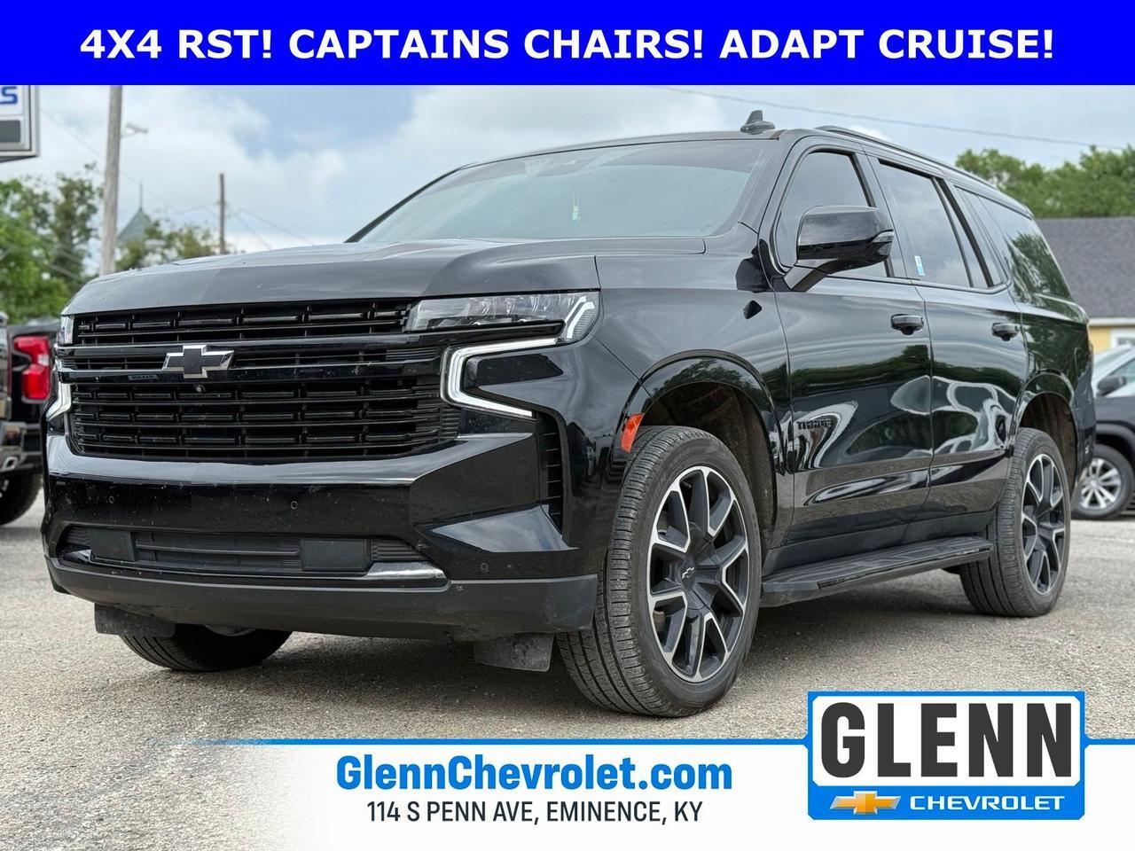 2023 Chevrolet Tahoe