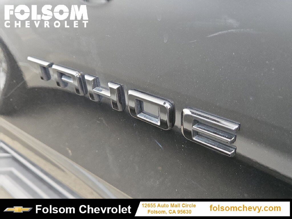 2023 Chevrolet Tahoe RST