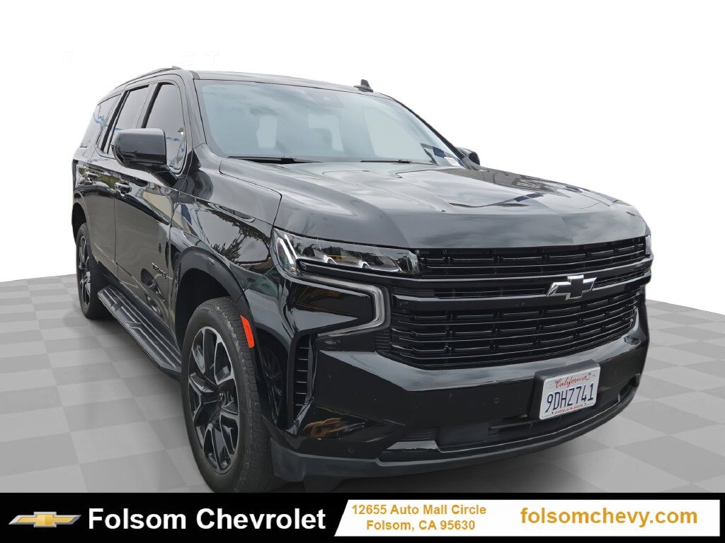 2023 Chevrolet Tahoe RST