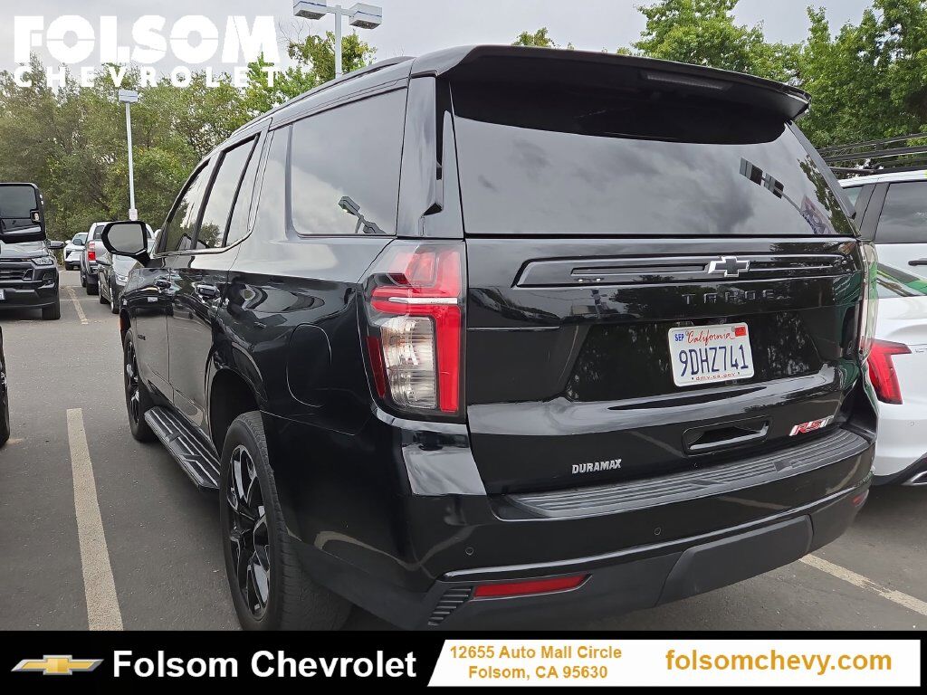 2023 Chevrolet Tahoe RST Folsom CA