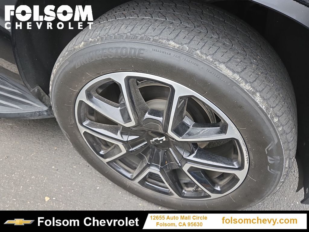 2023 Chevrolet Tahoe RST
