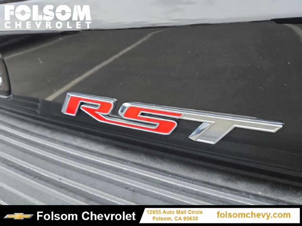 2023 Chevrolet Tahoe RST Folsom CA