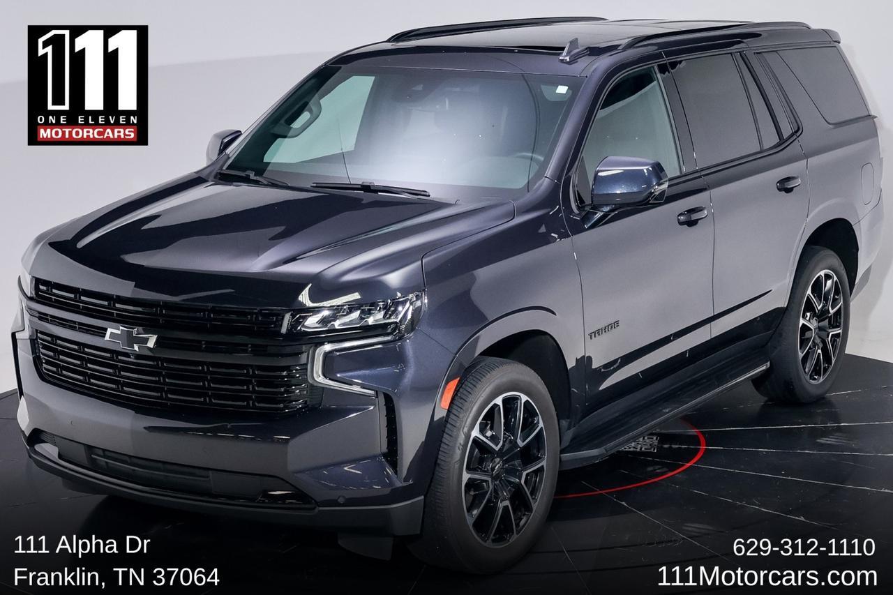 2023 Chevrolet Tahoe