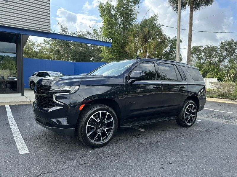 2023 Chevrolet Tahoe RST
