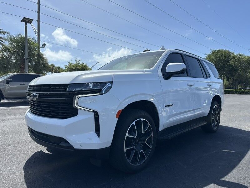 2023 Chevrolet Tahoe RST