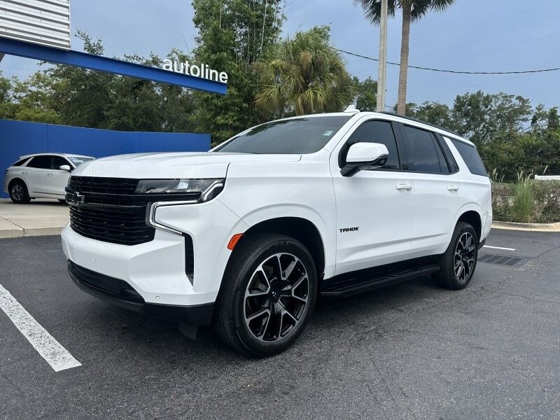 2023 Chevrolet Tahoe RST
