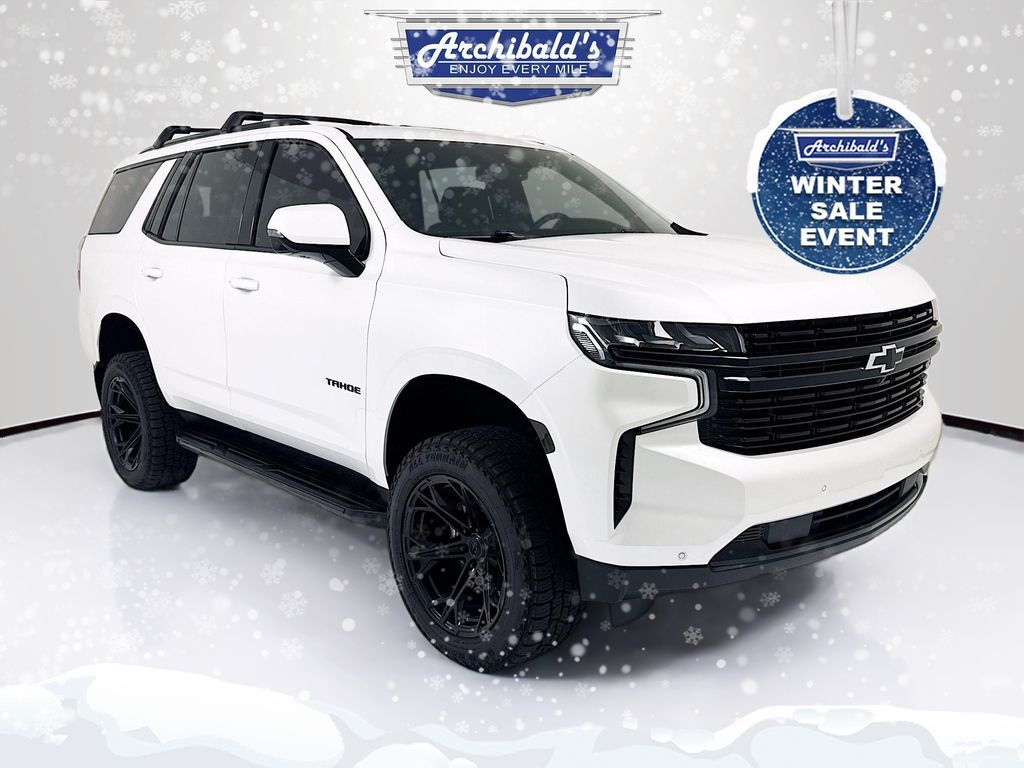 2023 Chevrolet Tahoe RST