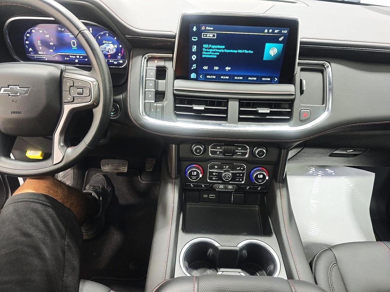2023 Chevrolet Tahoe RST Panoramic Roof / Bose Sound Portland OR