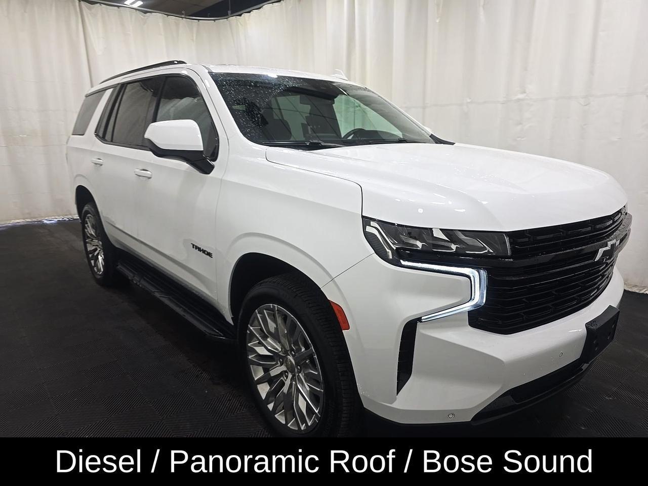 2023 Chevrolet Tahoe