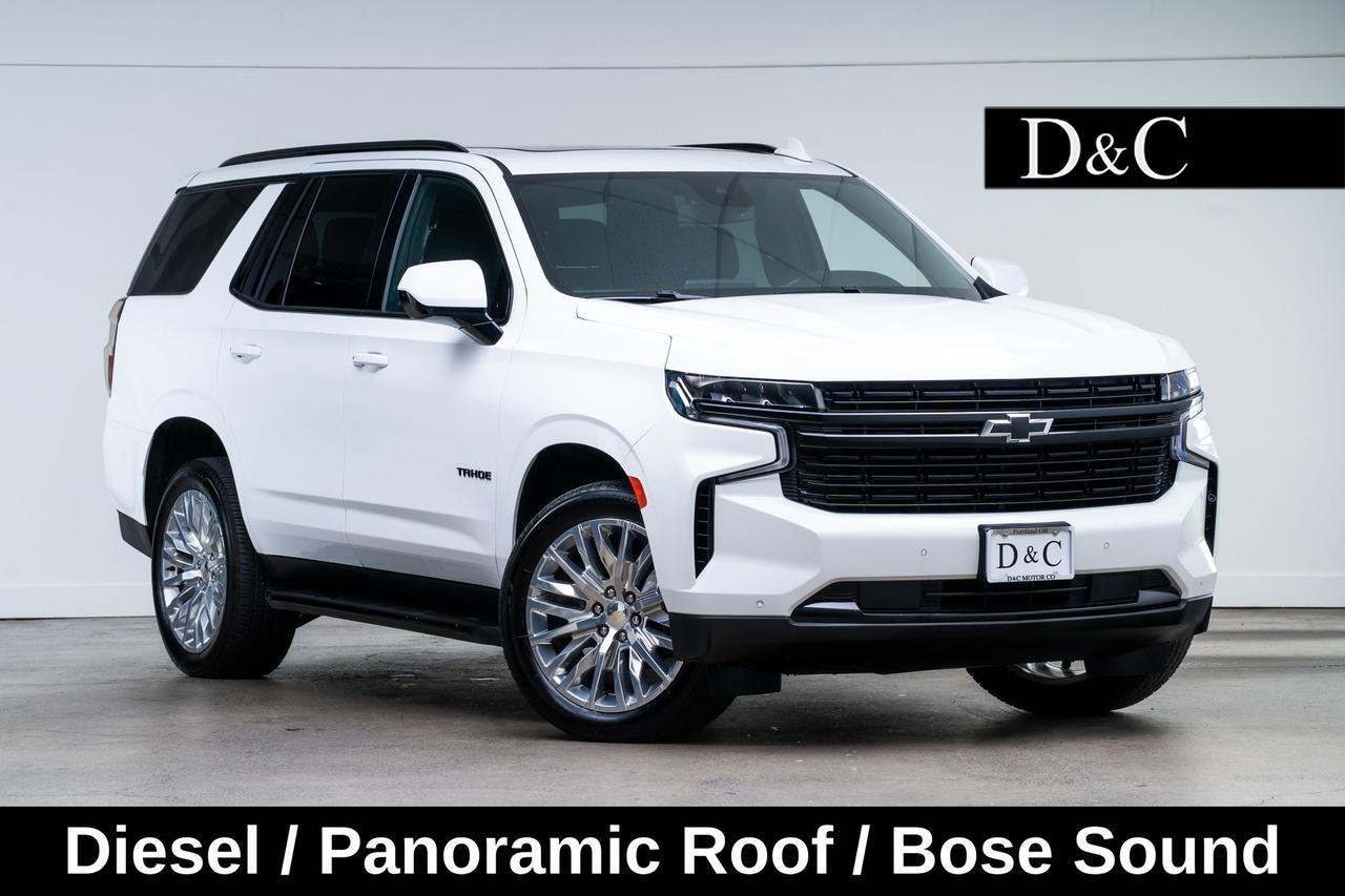 2023 Chevrolet Tahoe RST Panoramic Roof / Bose Sound