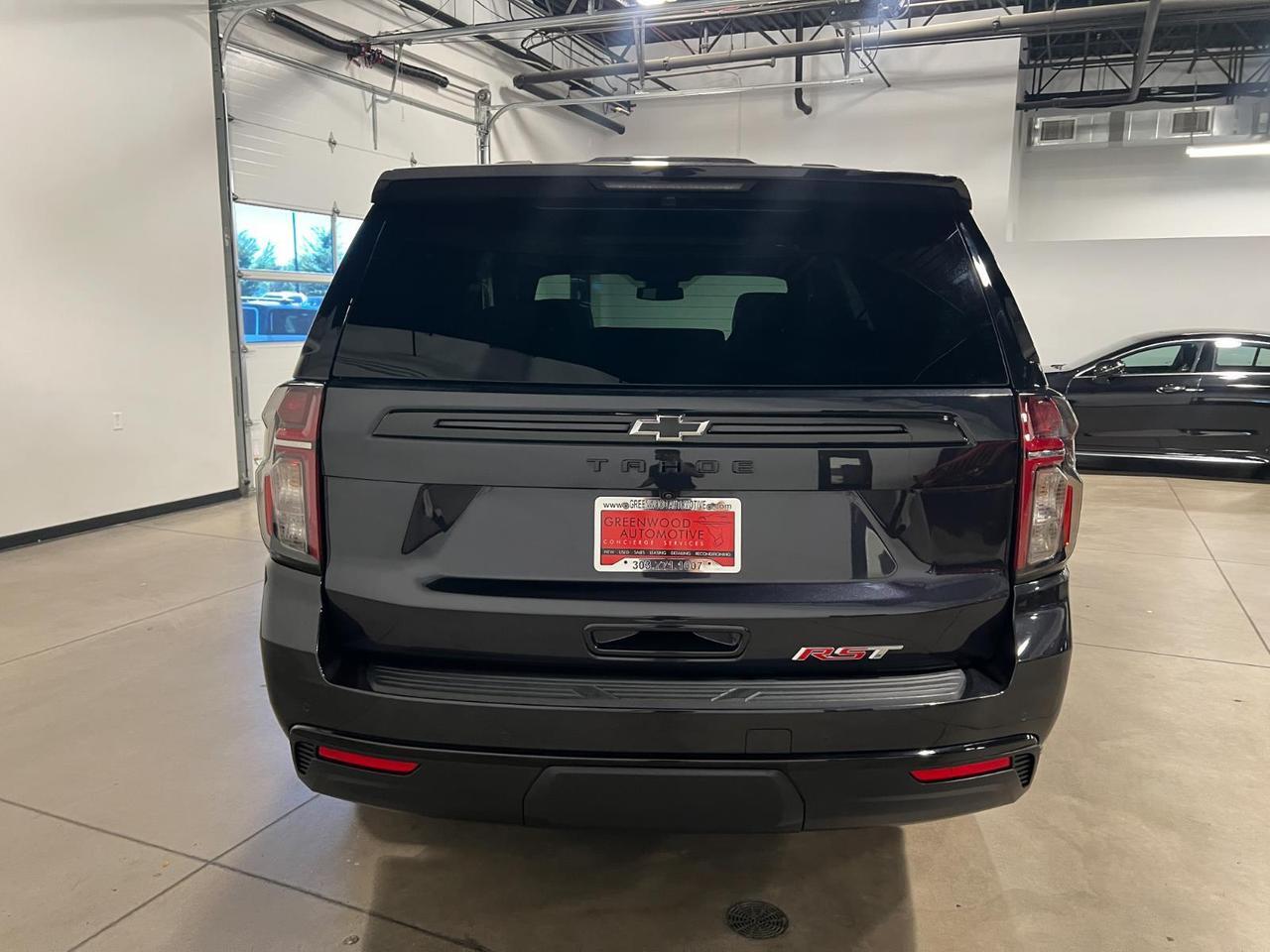 2023 Chevrolet Tahoe RST Parker CO
