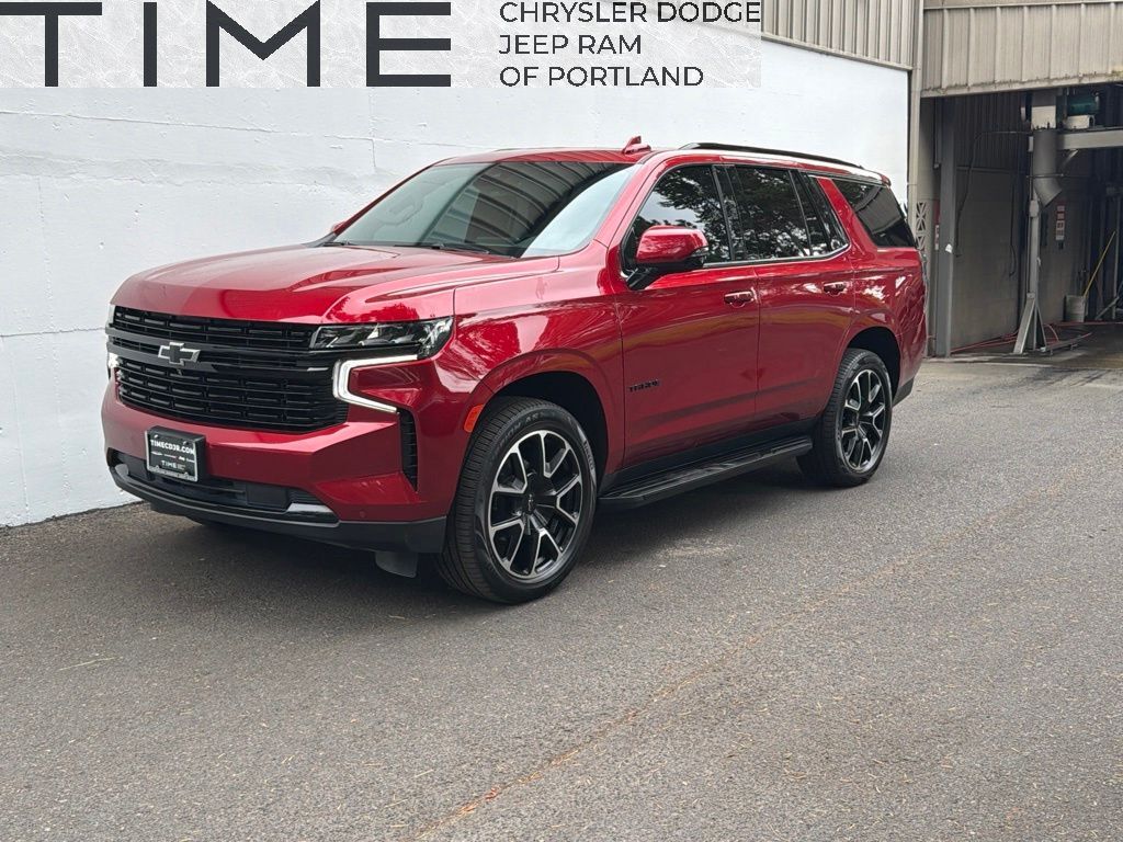 2023 Chevrolet Tahoe RST