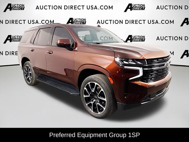 2023 Chevrolet Tahoe RST Raleigh NC