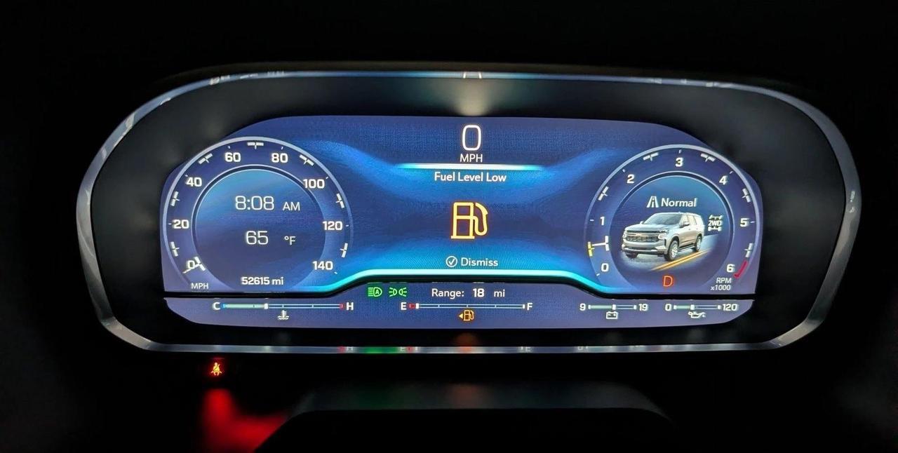 2023 Chevrolet Tahoe RST Roseville CA