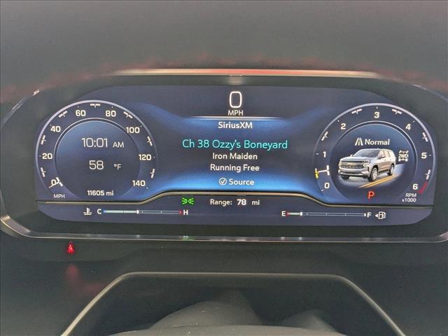 2023 Chevrolet Tahoe RST Roseville CA