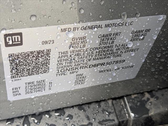 2023 Chevrolet Tahoe RST Roseville CA