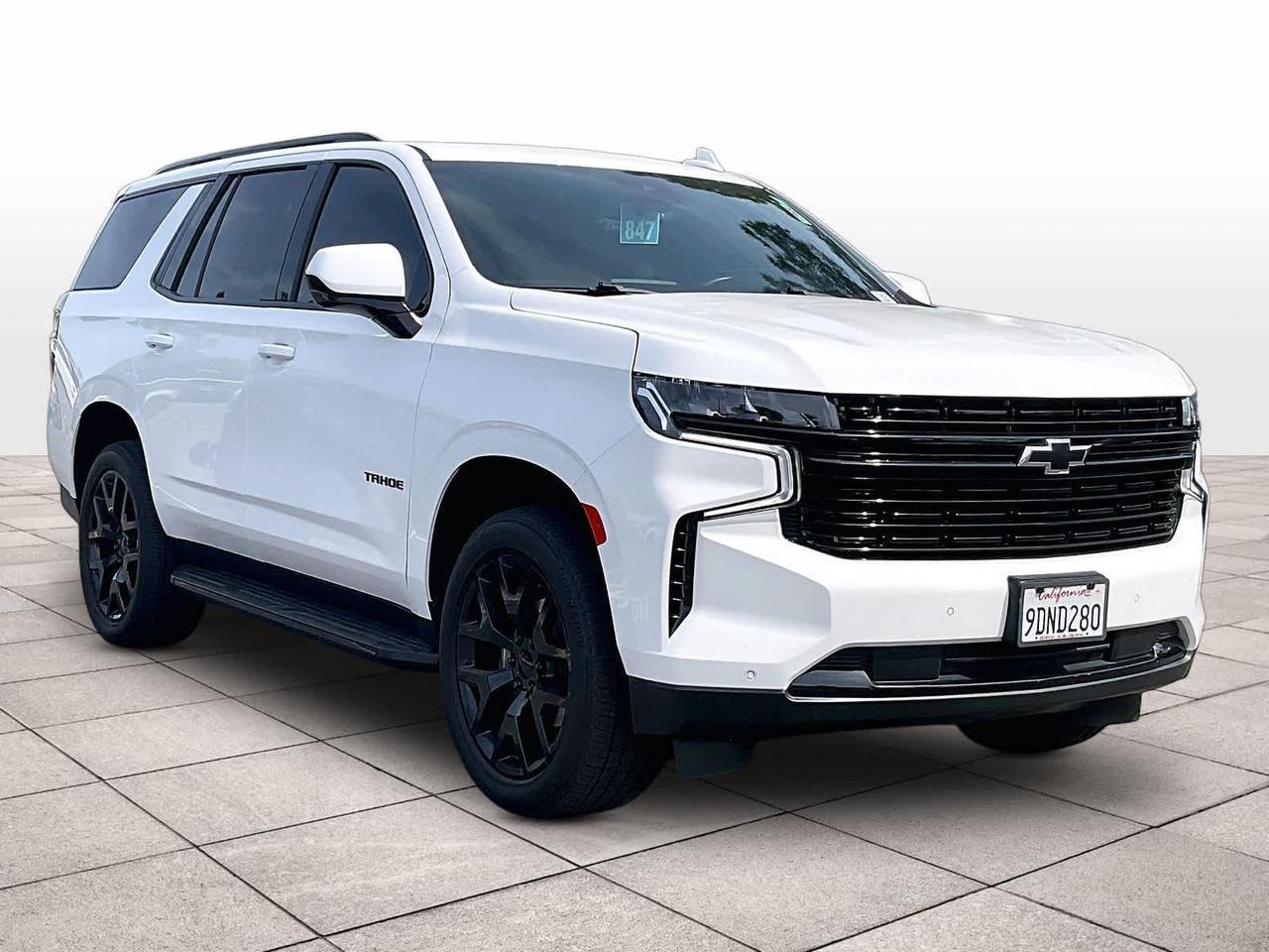 2023 Chevrolet Tahoe RST