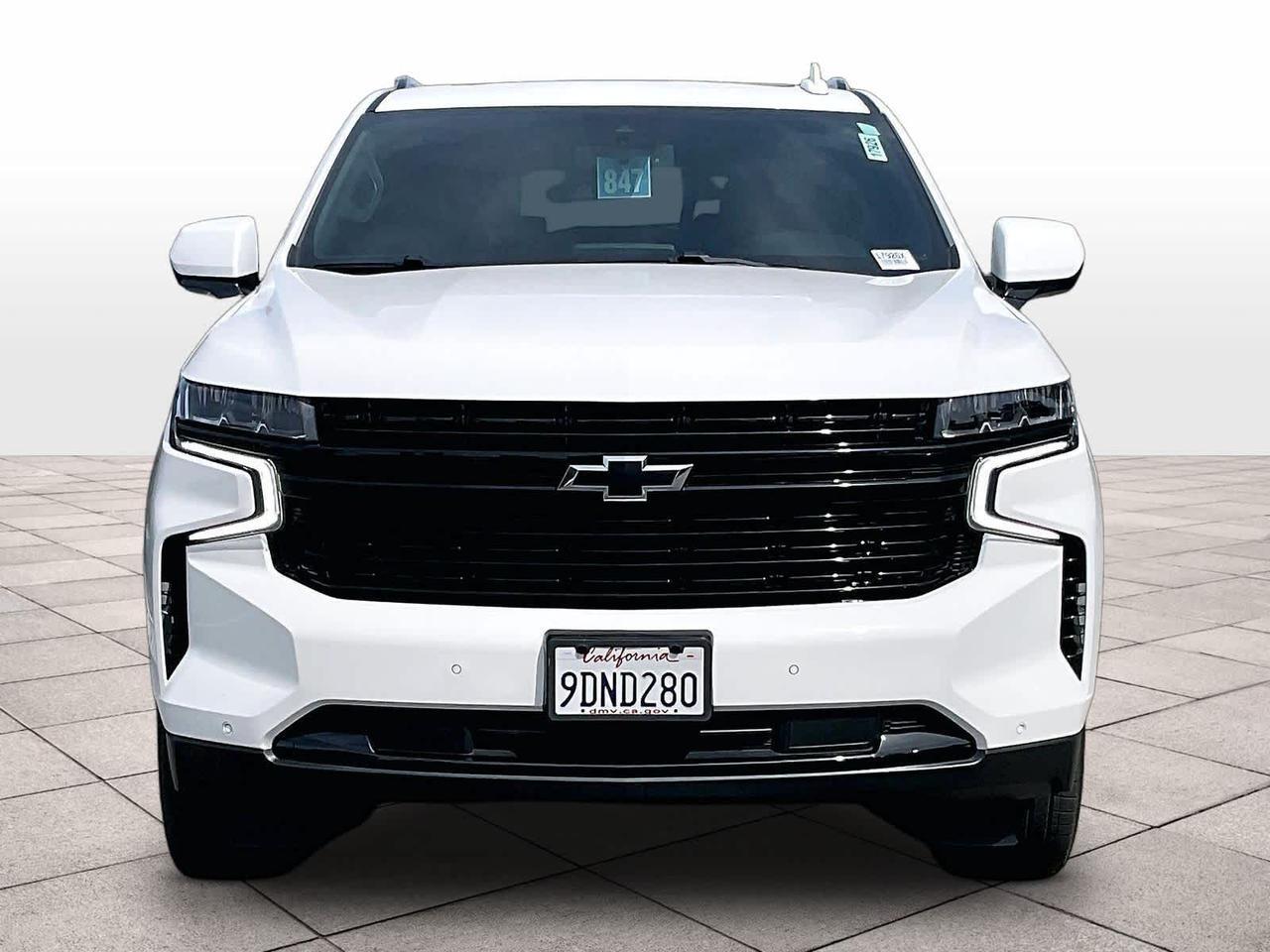 2023 Chevrolet Tahoe RST
