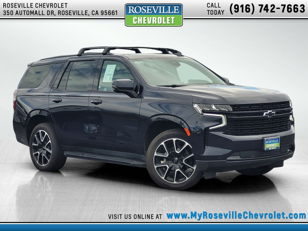 2023 Chevrolet Tahoe RST