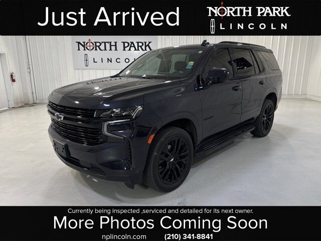 2023 Chevrolet Tahoe RST